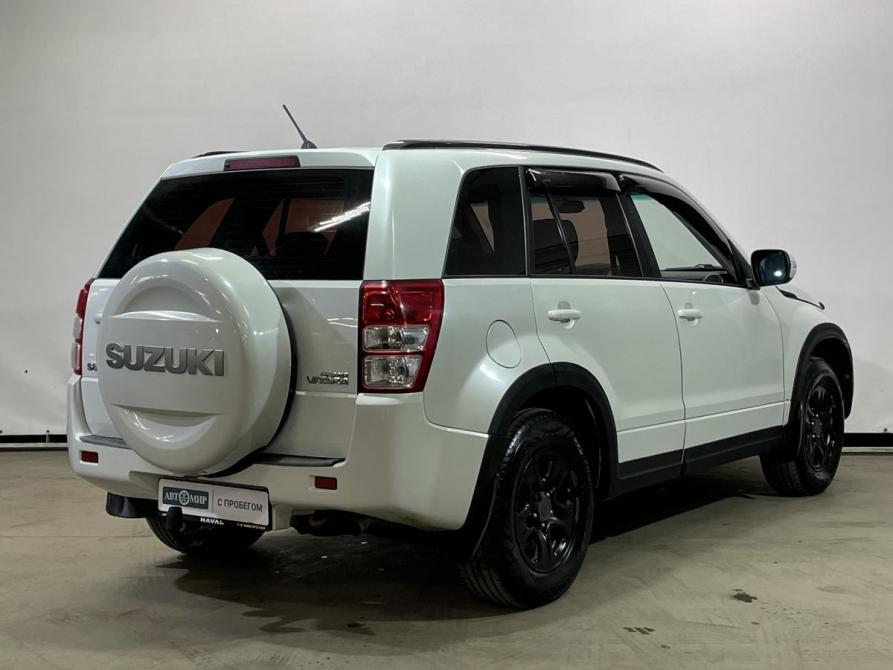Suzuki Grand Vitara II Рестайлинг Ярославль  - изображение 5