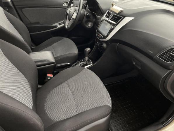 Hyundai Solaris I с пробегом 2011 года, цена 599 000 рублей, 200694 км, седан, Автокод Объявления