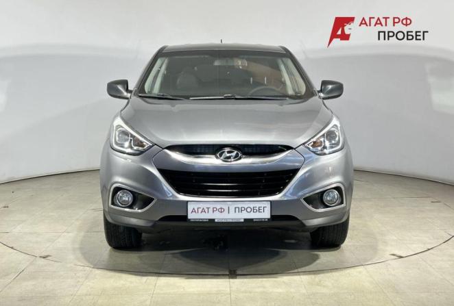Hyundai ix35 I Рестайлинг с пробегом 2014 года, цена 1 300 000 рублей, 164728 км, внедорожник, Автокод Объявления