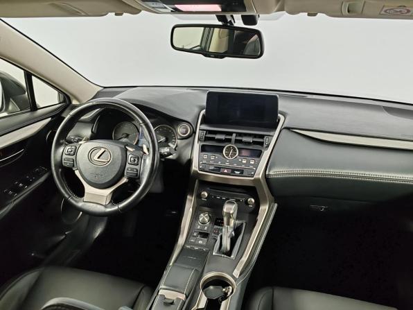 Lexus NX I Рестайлинг с пробегом 2019 года, цена 3 549 000 рублей, 98848 км, внедорожник, Автокод Объявления