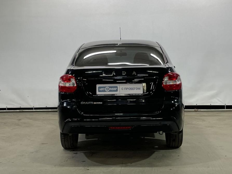 Lada (ВАЗ) Granta I Рестайлинг Ярославль  - изображение 6
