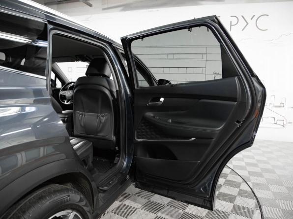 Hyundai Santa Fe IV Рестайлинг с пробегом 2021 года, цена 3 700 000 рублей, 105684 км, внедорожник, Автокод Объявления