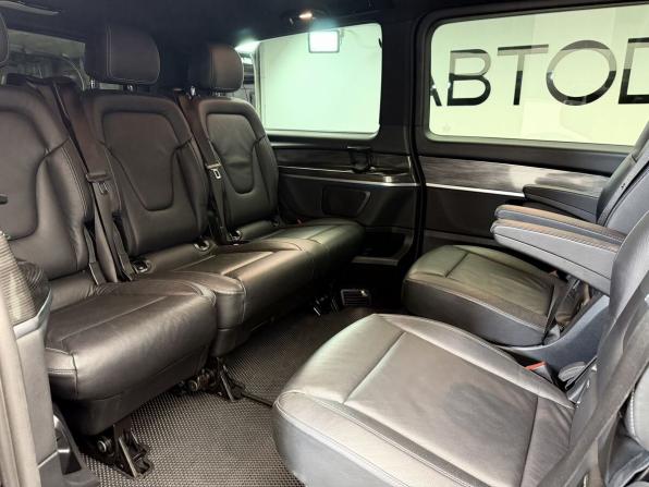 Mercedes-Benz V-Класс III (W447) с пробегом 2020 года, цена 5 500 000 рублей, 139525 км, минивэн, Автокод Объявления