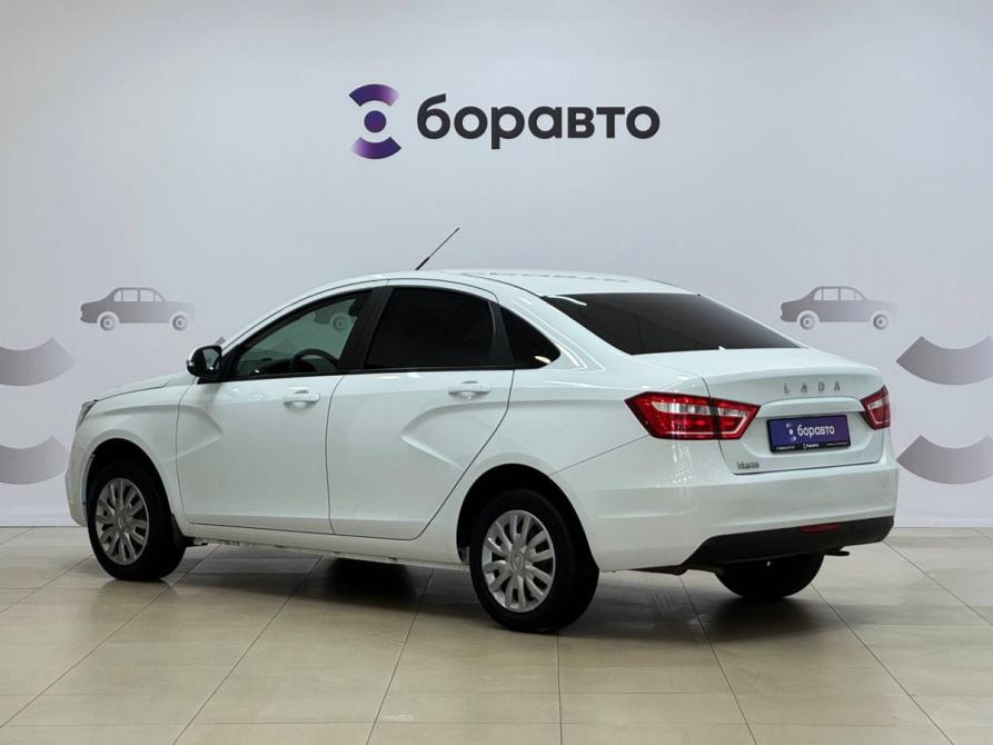 Lada (ВАЗ) Vesta I Ставрополь  - изображение 6