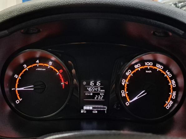 Lada (ВАЗ) Granta I Рестайлинг с пробегом 2023 года, цена 725 000 рублей, 86402 км, лифтбек, Автокод Объявления
