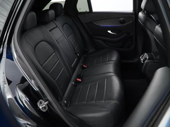 Mercedes-Benz GLC I (X253) Рестайлинг с пробегом 2019 года, цена 3 431 055 рублей, 116430 км, внедорожник, Автокод Объявления