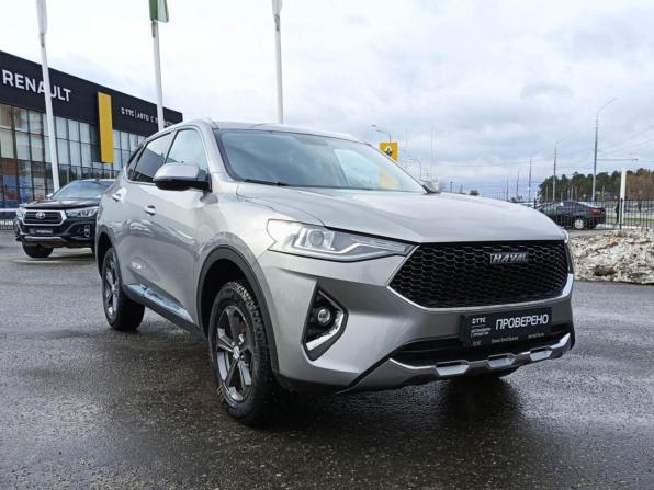 Haval F7 I с пробегом 2020 года, цена 1 568 000 рублей, 78272 км, внедорожник, Автокод Объявления