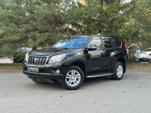 Toyota Land Cruiser Prado 150 Series с пробегом 2013 года, цена 2 650 000 рублей, 261651 км, внедорожник, Автокод Объявления