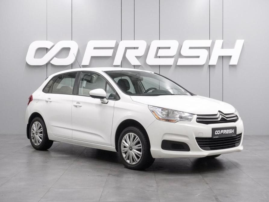 Citroen C4 II Воронеж  - изображение 1