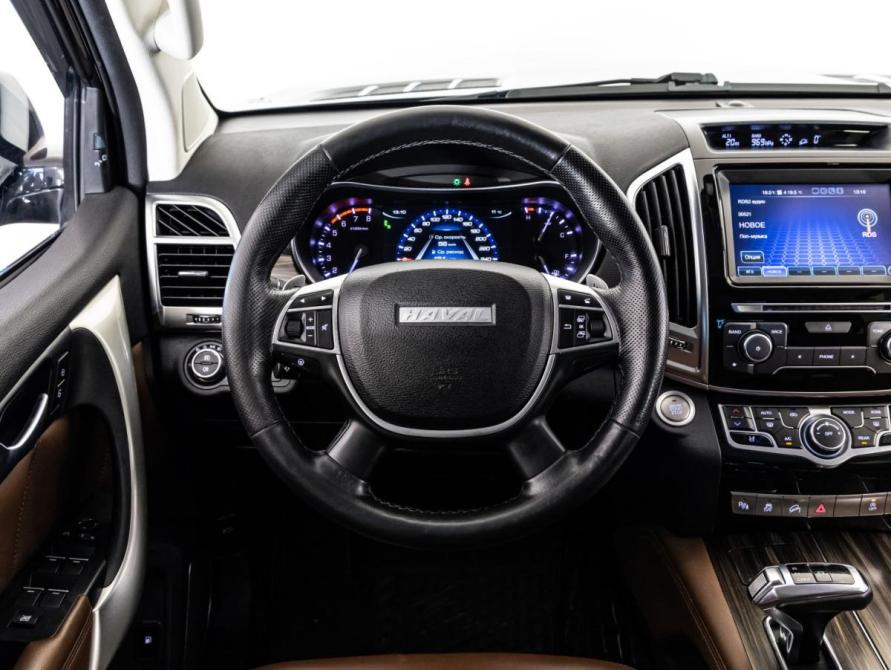 Haval H9 I Рестайлинг Санкт-Петербург  - изображение 13