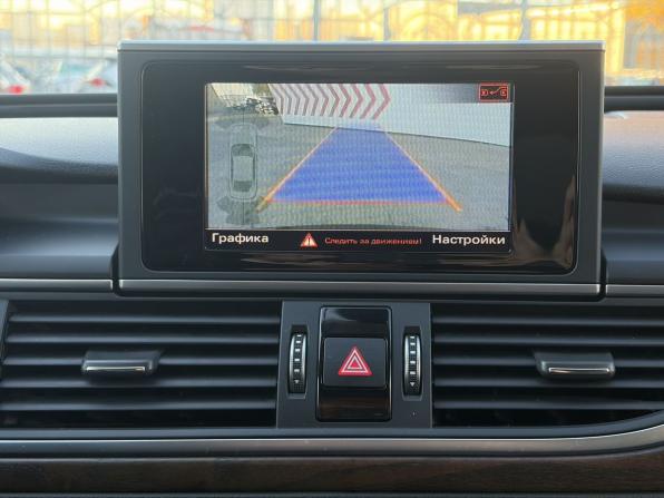 Audi A6 IV (C7) Рестайлинг с пробегом 2015 года, цена 2 900 000 рублей, 64850 км, седан, Автокод Объявления