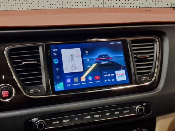Kia Carnival III с пробегом 2018 года, цена 1 490 000 рублей, 132374 км, минивэн, Автокод Объявления