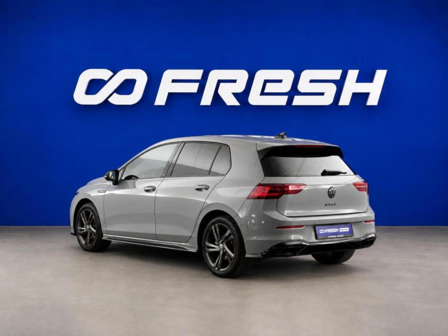 Volkswagen Golf VIII Москва  - изображение 2
