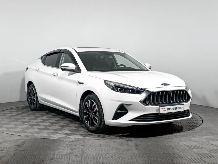 JAC J7 I Санкт-Петербург  - изображение 3