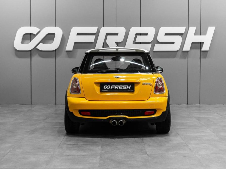 Mini Hatch II (R56) Тюмень  - изображение 4