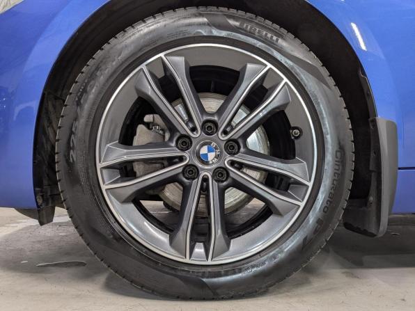 BMW 1 серии III (F52) Рестайлинг с пробегом 2020 года, цена 2 395 000 рублей, 49026 км, седан, Автокод Объявления
