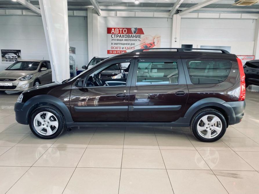 Lada (ВАЗ) Largus I Миасс  - изображение 8