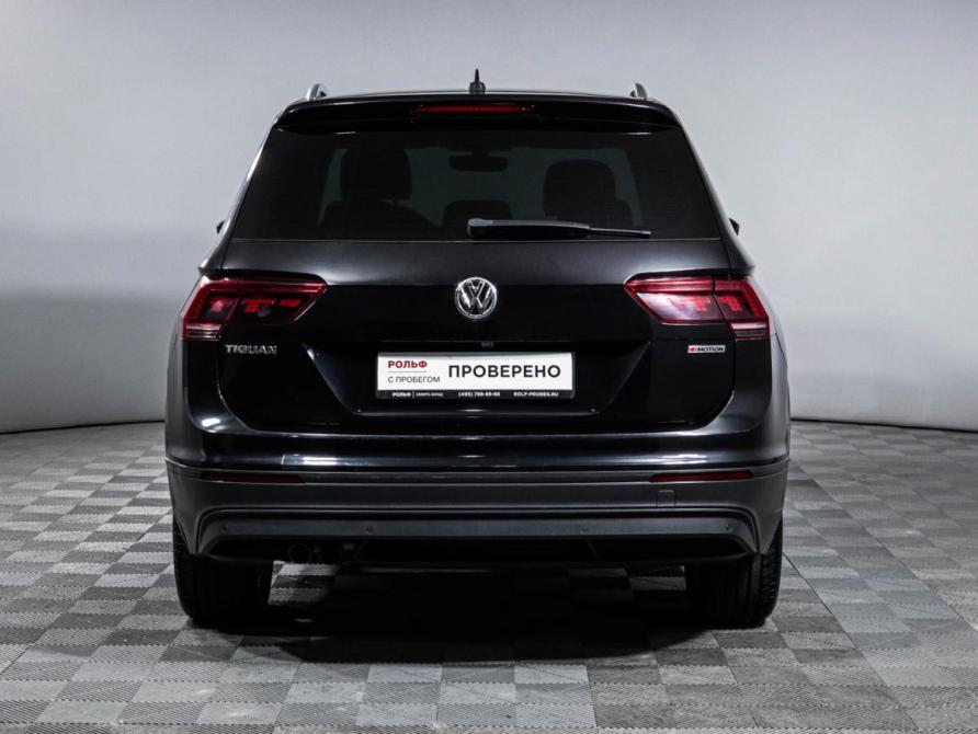 Volkswagen Tiguan II Москва  - изображение 6