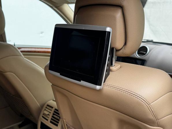 Mercedes-Benz GL-Класс I (X164) с пробегом 2008 года, цена 1 420 000 рублей, 242400 км, внедорожник, Автокод Объявления