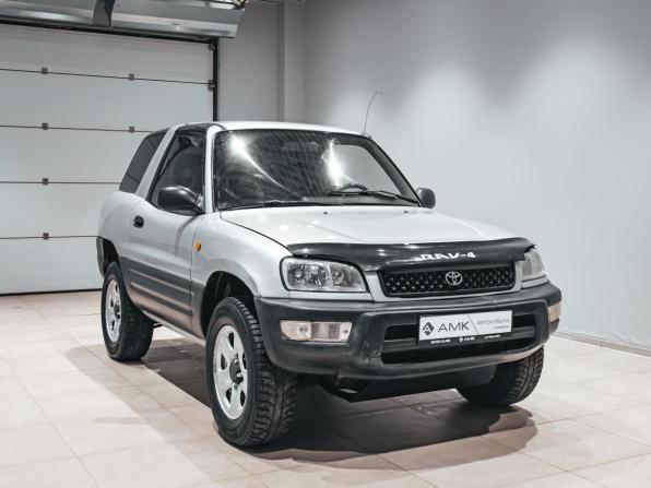 Toyota RAV4 I (XA10) с пробегом 1997 года, цена 526 699 рублей, 311467 км, внедорожник, Автокод Объявления