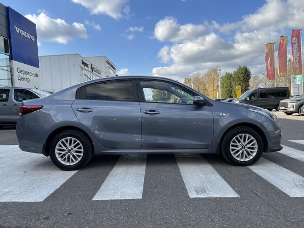 Kia Rio IV с пробегом 2018 года, цена 1 425 000 рублей, 80886 км, седан, Автокод Объявления