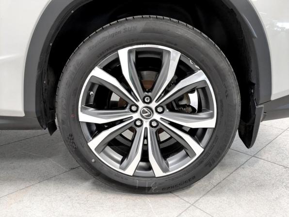 Lexus RX IV Рестайлинг с пробегом 2021 года, цена 5 195 000 рублей, 112727 км, внедорожник, Автокод Объявления