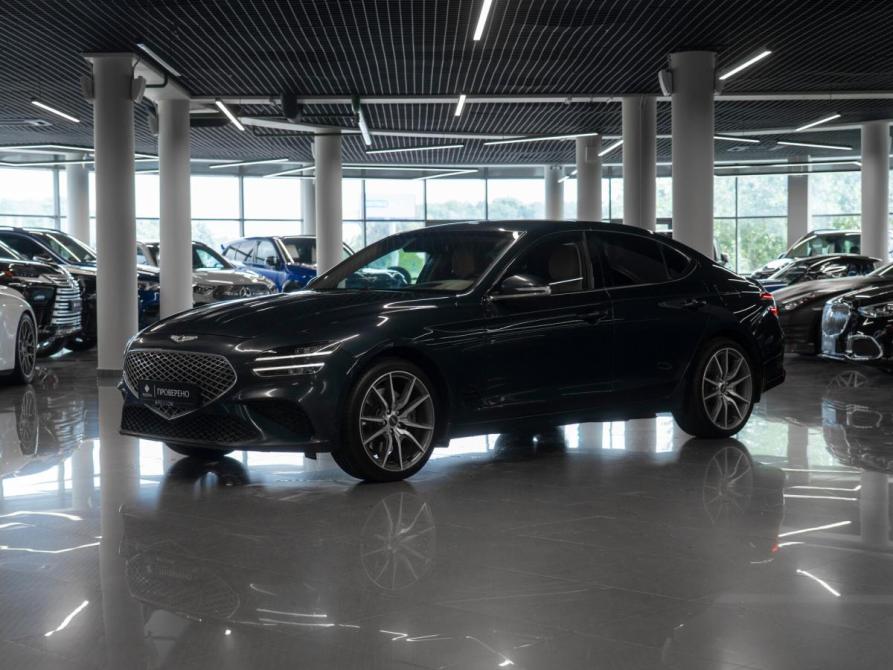 Genesis G70 I Рестайлинг Москва  - изображение 1
