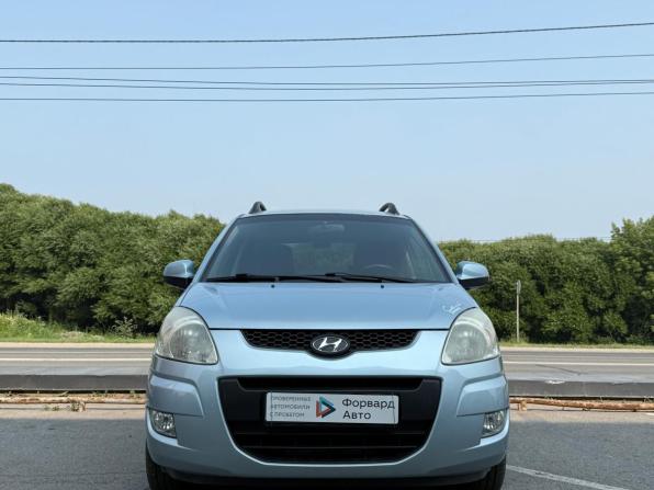 Hyundai Matrix I Рестайлинг 2 с пробегом 2009 года, цена 700 000 рублей, 135000 км, компактвэн, Автокод Объявления