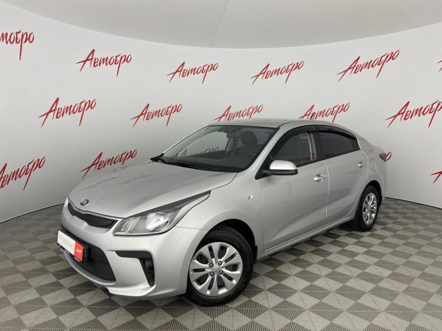 Kia Rio IV Псков  - изображение 1