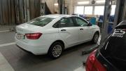 Lada (ВАЗ) Vesta I Санкт-Петербург  - изображение 8