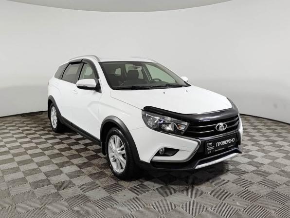 Lada (ВАЗ) Vesta I с пробегом 2018 года, цена 1 100 000 рублей, 88024 км, универсал, Автокод Объявления