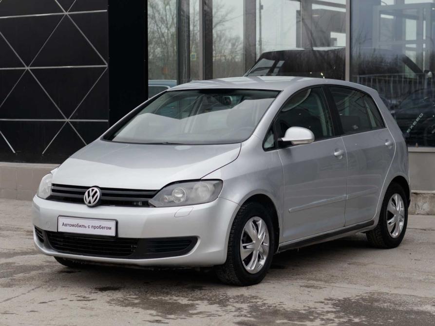 Volkswagen Golf Plus II Новосибирск  - изображение 1
