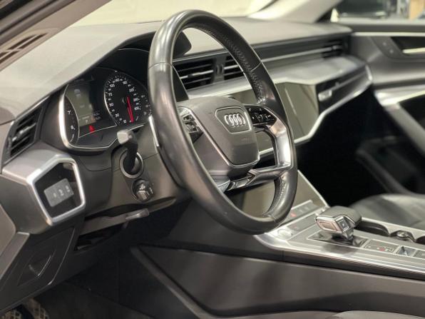 Audi A6 V (C8) с пробегом 2020 года, цена 2 549 000 рублей, 232600 км, седан, Автокод Объявления