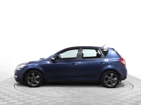 Kia Ceed I Рестайлинг с пробегом 2010 года, цена 660 900 рублей, 189055 км, хэтчбек, Автокод Объявления