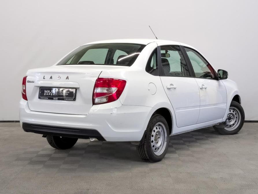 Lada (ВАЗ) Granta I Рестайлинг Москва  - изображение 5