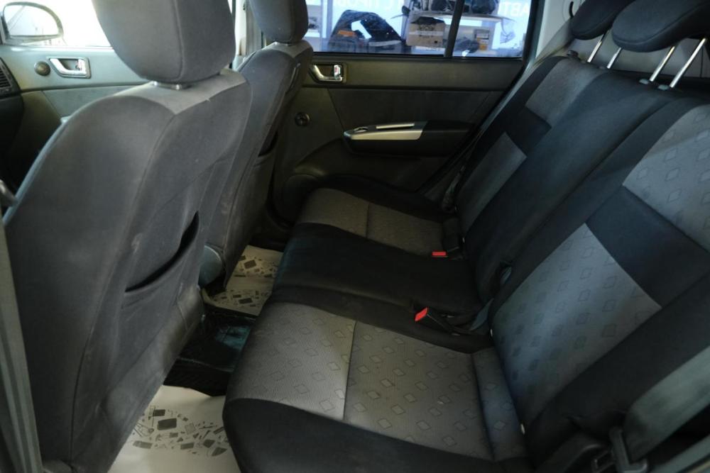 Hyundai Getz I Рестайлинг Омск  - изображение 20