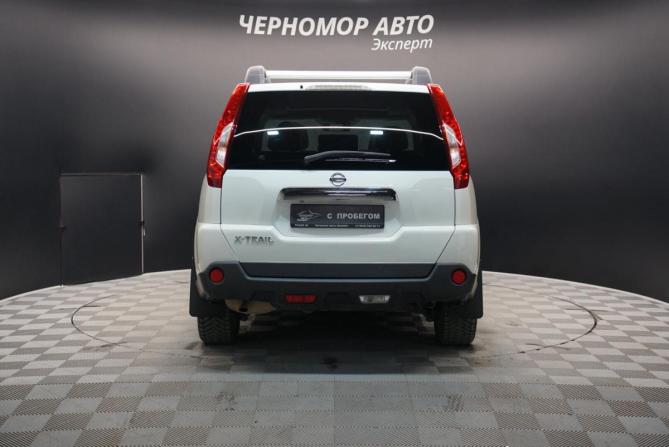 Nissan X-Trail II Рестайлинг с пробегом 2013 года, цена 1 490 000 рублей, 196000 км, внедорожник, Автокод Объявления