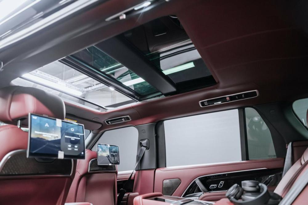 Land Rover Range Rover V Москва  - изображение 20