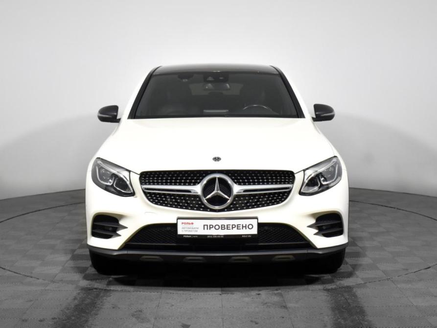Mercedes-Benz GLC Coupe I (C253) Санкт-Петербург  - изображение 2