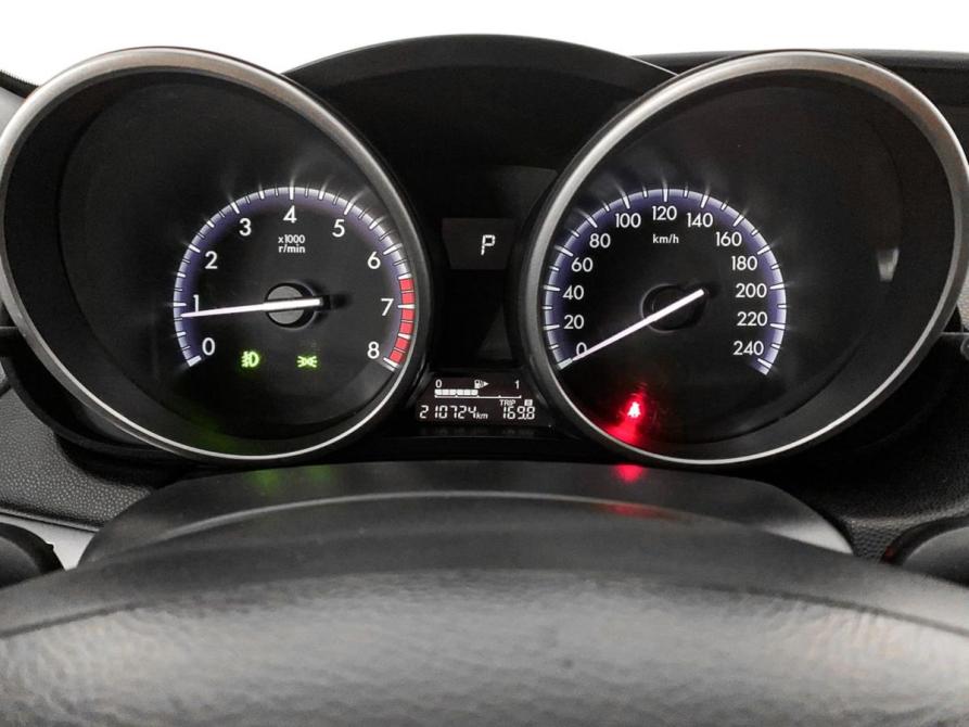Mazda 3 II (BL) Рестайлинг Ногинск  - изображение 12