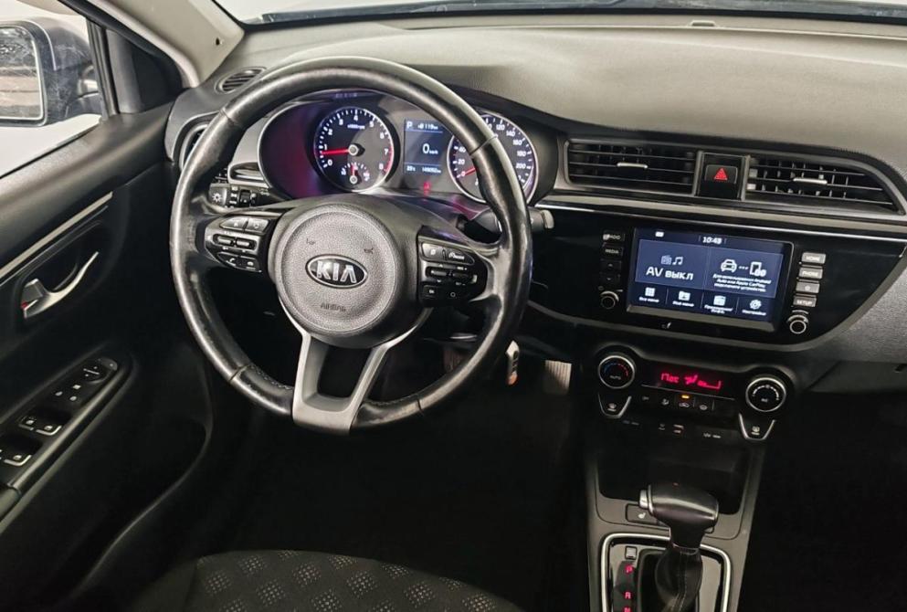Kia Rio IV Ярославль  - изображение 11
