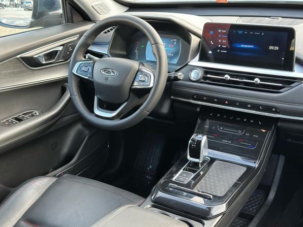 Chery Tiggo 7 Pro I с пробегом 2021 года, цена 1 649 000 рублей, 29757 км, внедорожник, Автокод Объявления