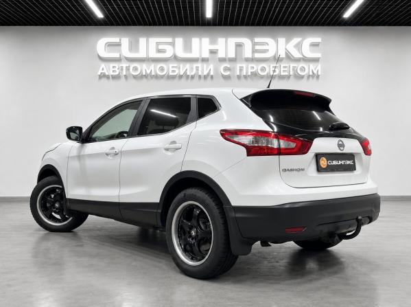 Nissan Qashqai II с пробегом 2014 года, цена 1 370 000 рублей, 163000 км, внедорожник, Автокод Объявления