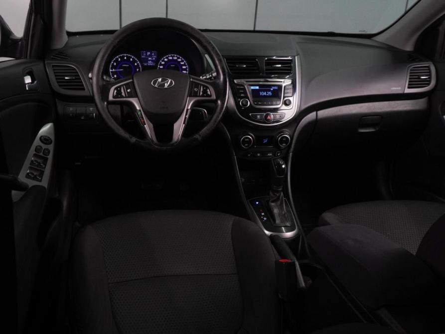 Hyundai Solaris I Рестайлинг Воронеж  - изображение 6