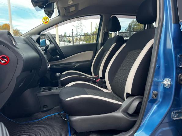 Nissan Note II Рестайлинг с пробегом 2017 года, цена 1 150 000 рублей, 72409 км, хэтчбек, Автокод Объявления