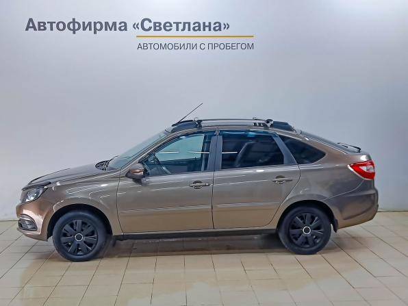 Lada (ВАЗ) Granta I Рестайлинг с пробегом 2020 года, цена 649 000 рублей, 126205 км, лифтбек, Автокод Объявления