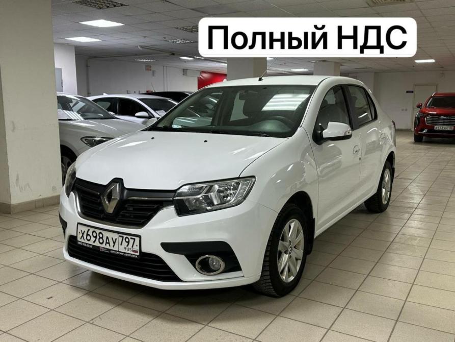 Renault Logan II Рестайлинг Оренбург  - изображение 1