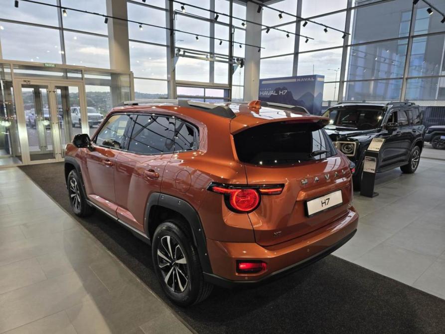 Haval H7 I Саратов  - изображение 6