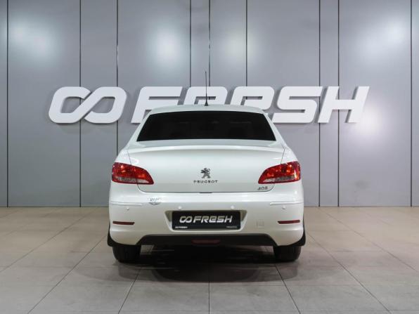 Peugeot 408 I с пробегом 2015 года, цена 949 000 рублей, 57378 км, седан, Автокод Объявления