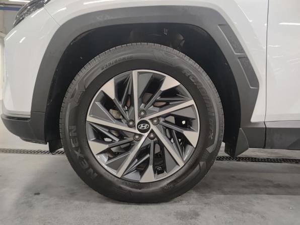 Hyundai Tucson IV Рестайлинг с пробегом 2024 года, цена 3 540 000 рублей, 33563 км, внедорожник, Автокод Объявления